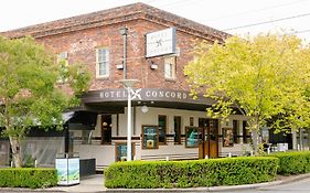 Hotel Concord